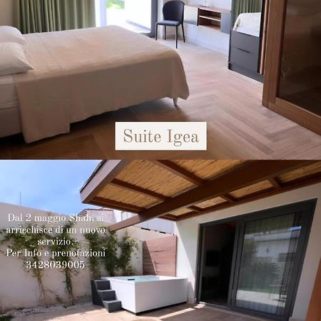 טאראנטו Shah Rooms&Relax מראה חיצוני תמונה