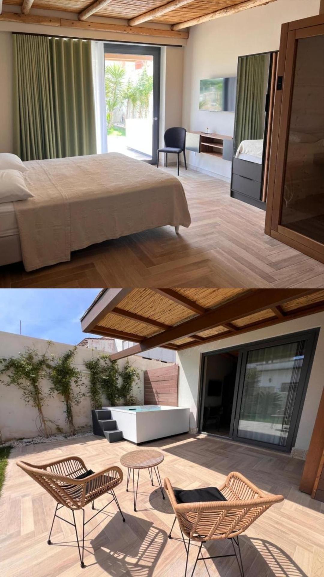טאראנטו Shah Rooms&Relax מראה חיצוני תמונה