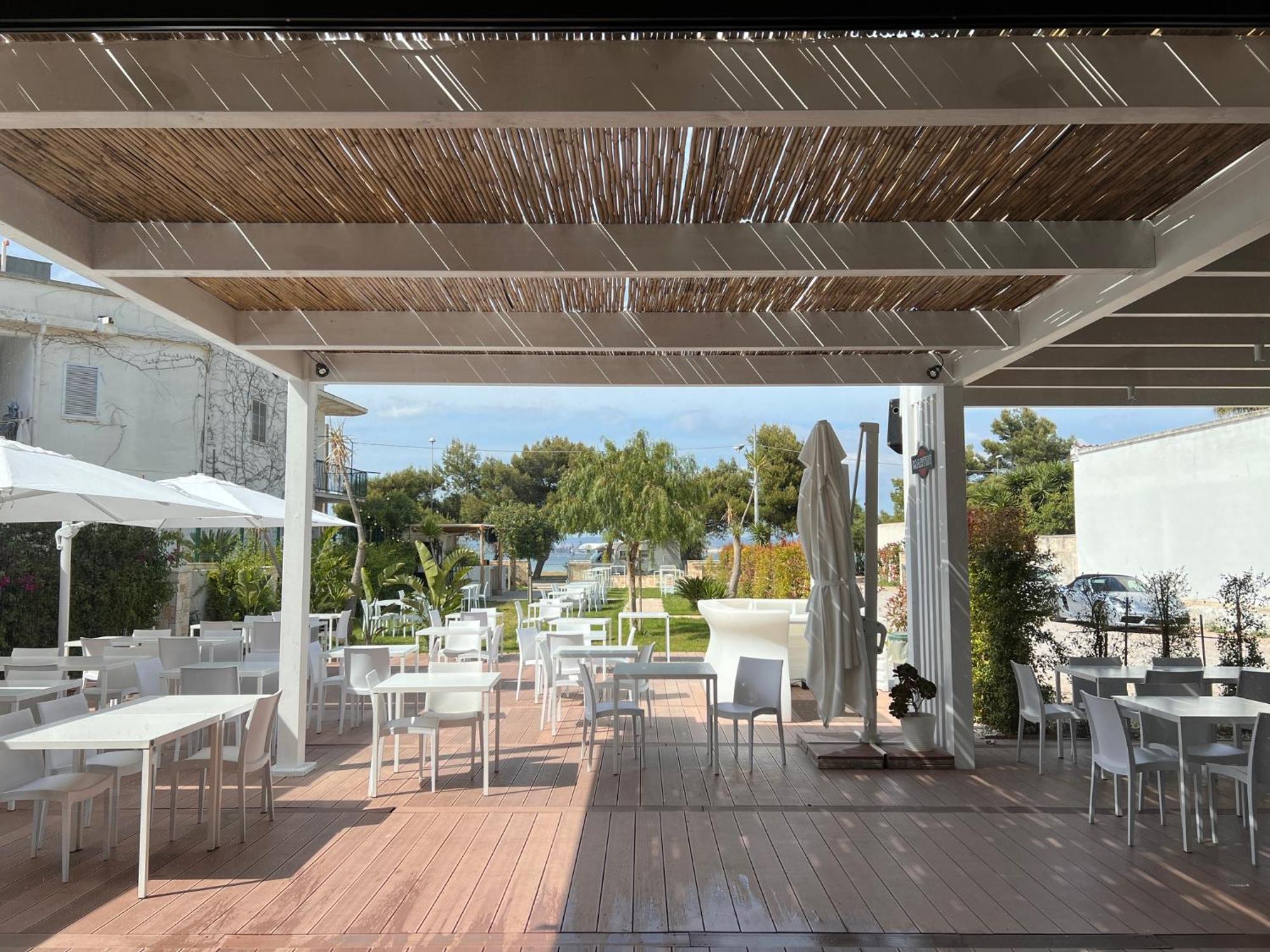 טאראנטו Shah Rooms&Relax מראה חיצוני תמונה