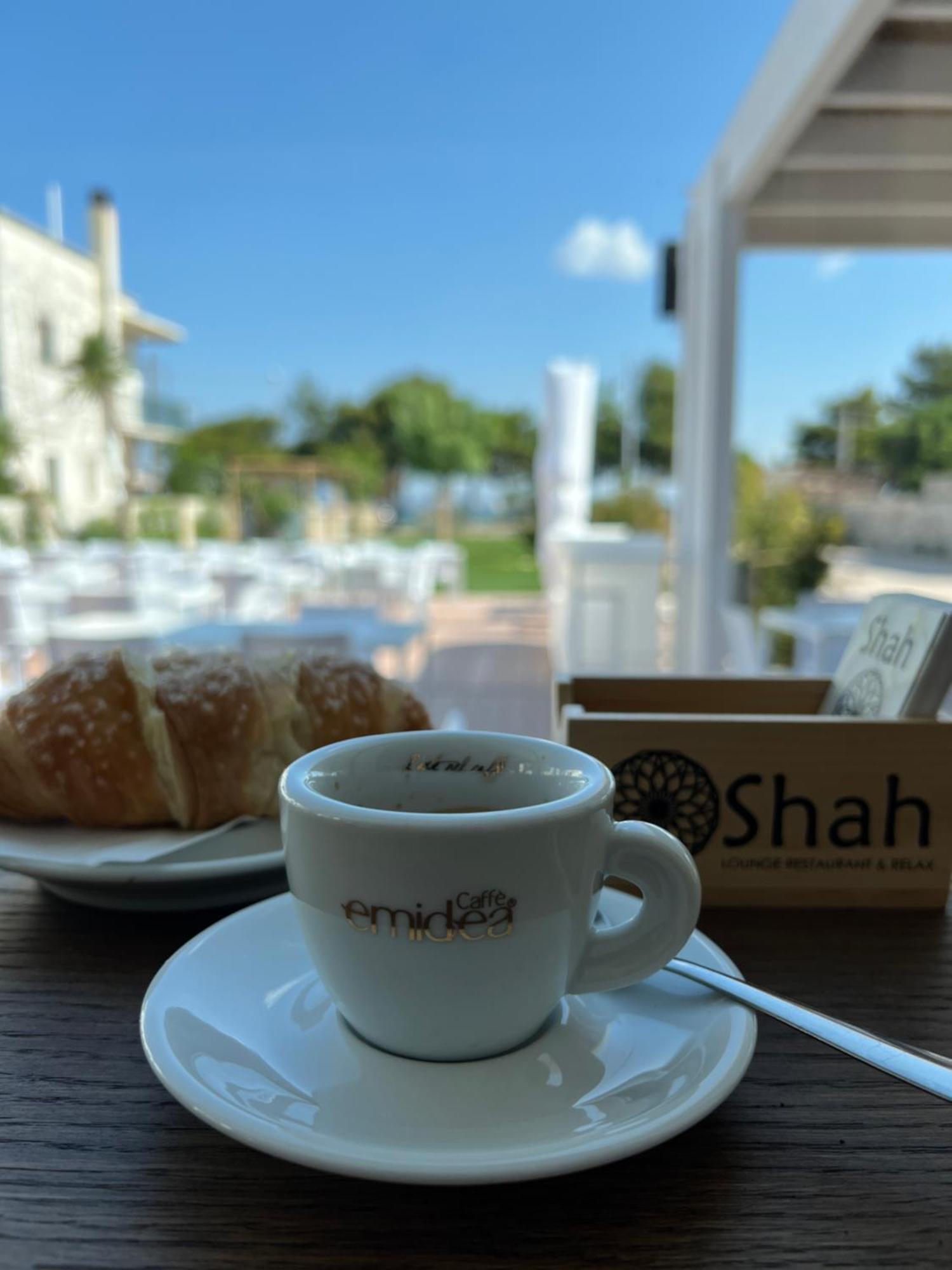 טאראנטו Shah Rooms&Relax מראה חיצוני תמונה